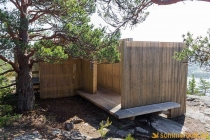 Arknat "A Maze Thing" Åsberget 2019