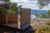 Arknat "A Maze Thing" Åsberget 2019