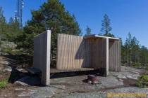 Arknat "A Maze Thing" Åsberget 2019