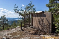 Arknat "A Maze Thing" Åsberget 2019