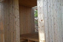 Arknat "A Maze Thing" Åsberget 2019