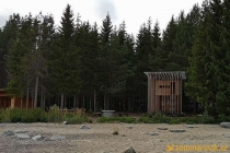 Arknat "Skogsdunge" Köpmanholmen 2019