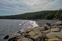 Arknat "Stranded" Rödhällorna, Lövvik 2019