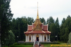 Thailändska paviljongen