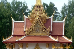 Thailändska paviljongen