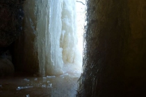 Isgrottan