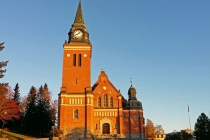 Örnsköldsviks kyrka
