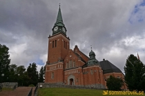 Örnsköldsviks kyrka