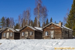 Östansjö Fäbodar 2016