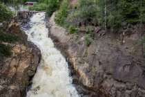 Sågfallet