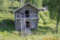 Sidensjö hembygdsgård