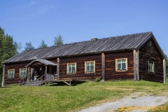 Sidensjö hembygdsgård