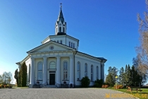 Själevads kyrka