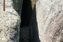 Skallbergsgrottan