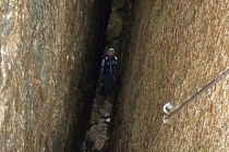 Skallbergsgrottan