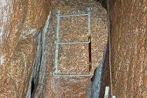 Skallbergsgrottan