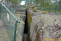 Skallbergsgrottan