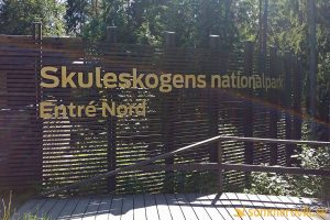 Skuleskogen Entre Nord